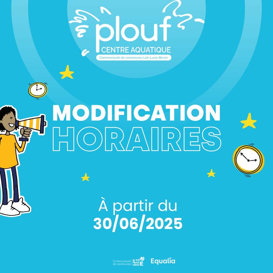 MODIF_HORAIRES_été 2025_post_FB
